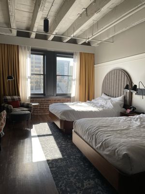 Hotel Indigo Omaha Downtown, an IHG Hotel by null