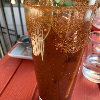 MoCo's Founding Farmers - Bloody Mary - New American Near Me - Potomac, Maryland MoCo's Founding Farmers - Bloody Mary - New American Near Me - Potomac, Maryland