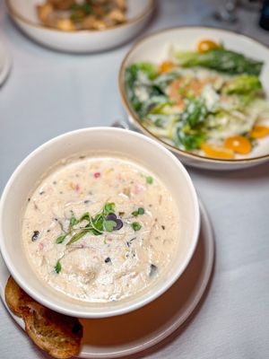 Bernardin’s Restaurant @ zevely House by null