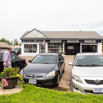 Superior Motors - Used Car Dealers Near Me - Milford, Connecticut Superior Motors - Used Car Dealers Near Me - Milford, Connecticut