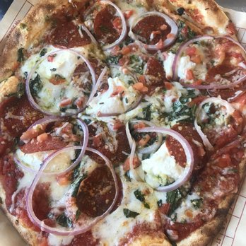 MOD Pizza - Pizza Near Me - Phoenix, Arizona