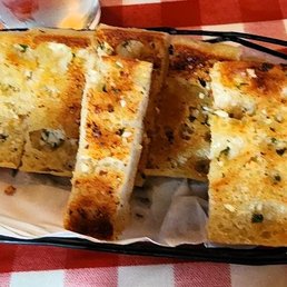 Very Garlic Bread. Very Garlic Bread.