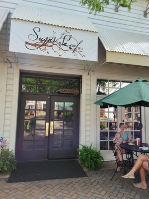 Sugar Leaf Bakery, Cafe & Espresso by null