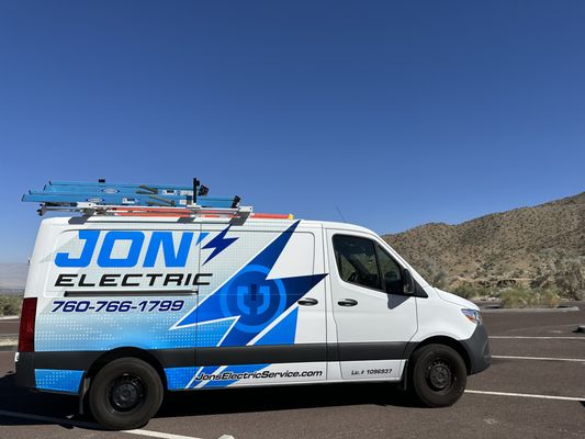 Jon’s Electric