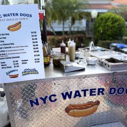 NYC Water Dogs