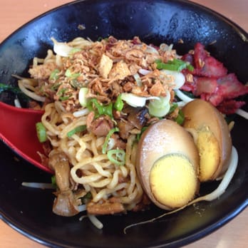 Borneo Eatery - Mie hokkien - Indonesian Near Me - Alhambra, California