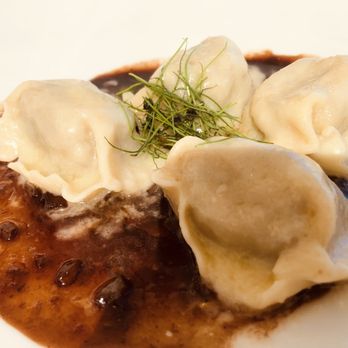 Lago - Veal ricotta stuffed pasta. Gravy is excellent - Italian Near Me - Las Vegas, Nevada Lago - Veal ricotta stuffed pasta. Gravy is excellent - Italian Near Me - Las Vegas, Nevada