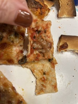 Sugo Mio Pizza & Pasta by null