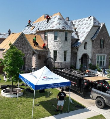 Integrity First Roofing & Construction