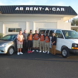 AB Rent A Car - AB Rent A Car Inc. Is a proud sponsor of the West Mesquite High School Football team !!!