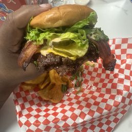 Double Smash Double Smash
