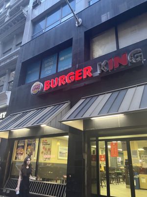 Burger King by null