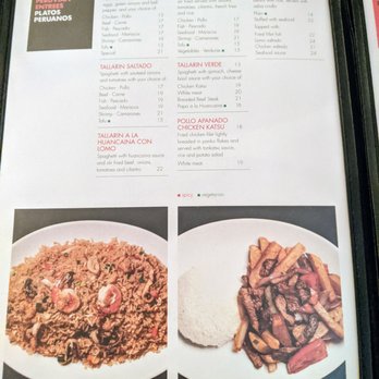 Kotosh - Menu - Peruvian Entrees - Sushi Bars Near Me - Lomita, California Kotosh - Menu - Peruvian Entrees - Sushi Bars Near Me - Lomita, California