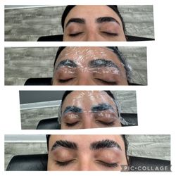 Pinkal’s Threading & Waxing Salon - Eyebrows threading and laminating