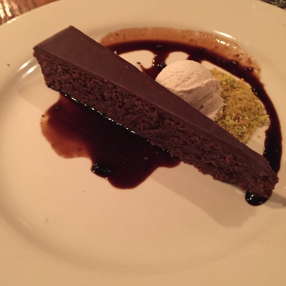 La Morra - Chocolate torta - Italian Near Me - Brookline, Massachusetts La Morra - Chocolate torta - Italian Near Me - Brookline, Massachusetts