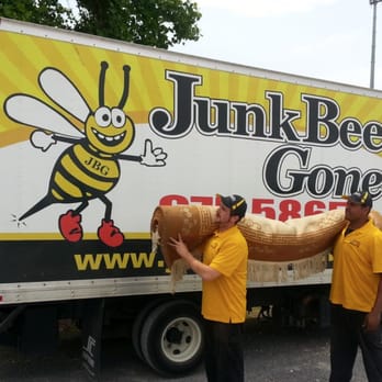 Junk Bee Gone - Demolition Services Near Me - Knoxville, Tennessee