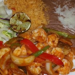 Andale!! - Camarones ala diabla