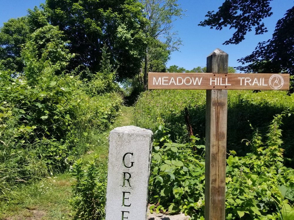 Meadow Hill Trail Logo