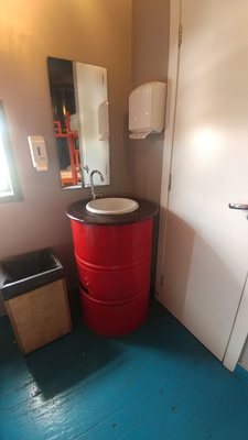 Tetris Container by null