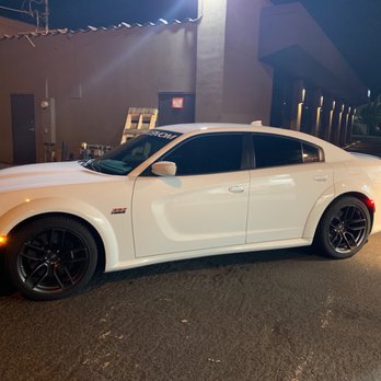 Modesto Window Tint  - Full car tint - Home Window Tinting Near Me - Modesto, California