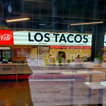 Los Tacos No. 1 - Interior empty for now - - (8/1/2020) - Tacos Near Me - New York, New York Los Tacos No. 1 - Interior empty for now - - (8/1/2020) - Tacos Near Me - New York, New York
