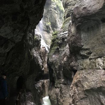 Partnachklamm - Hiking Near Me - Garmisch-Partenkirchen, BY