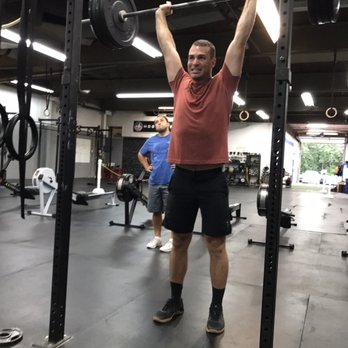 JSA CrossFit - Interval Training Gyms Near Me - Manasquan, New Jersey