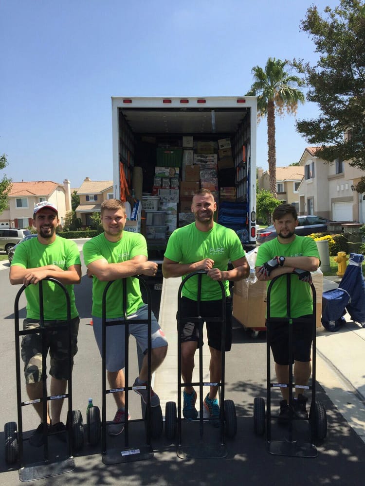 Pure Moving Company