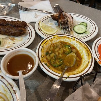 Bundu Khan Kabab House - kabob and chicken - Kebab Near Me - Sugar Land, Texas