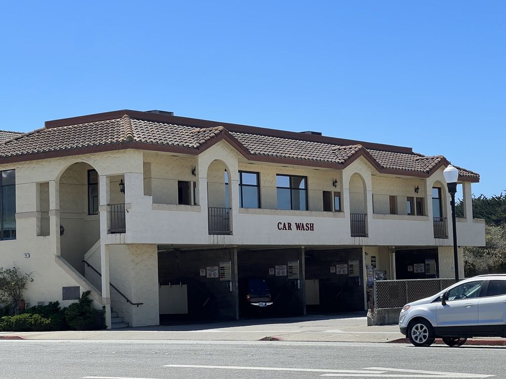 BOB’S CAR WASH Updated September 2024 240 Main St, Half Moon Bay