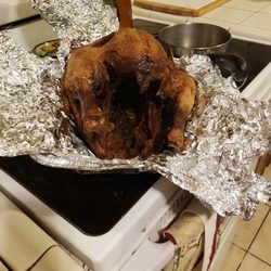 KFC - Happy Thanksgiving Family!!