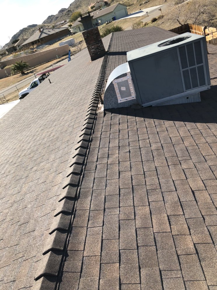 Slide of Dunford Roofing Company II