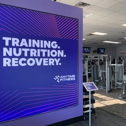 Anytime Fitness - Remodel complete!