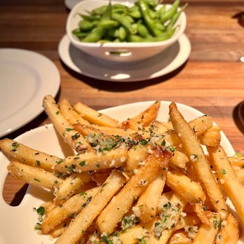 Yard House - Parmesan Truffle Fries - Bars Near Me - Pasadena, California Yard House - Parmesan Truffle Fries - Bars Near Me - Pasadena, California