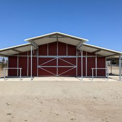 Ulrich Horse Barns