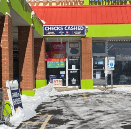 JP CHECK CASHING - Updated June 2025 - Request a Quote - 565 Main St