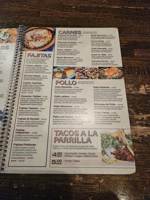 Menu photo 6 Los Reyes Mexican Restaurant Charleston, SC Menu photo 6 Los Reyes Mexican Restaurant Charleston, SC