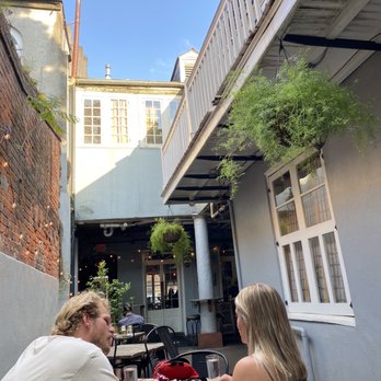 Sylvain - Outside patio - Southern Near Me - New Orleans, Louisiana Sylvain - Outside patio - Southern Near Me - New Orleans, Louisiana