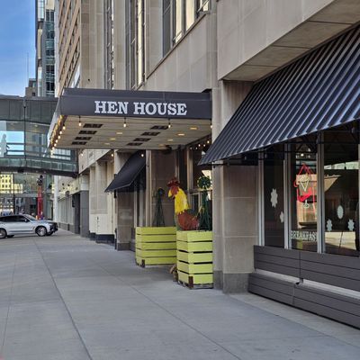 Hen House Eatery by null