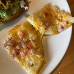 Chicken Quesadilla Chicken Quesadilla