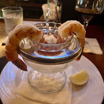 The Palm - Miami - Shrimp cocktail - Steakhouses Near Me - Miami, Florida The Palm - Miami - Shrimp cocktail - Steakhouses Near Me - Miami, Florida