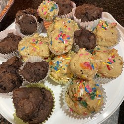 Boost Body & Nutrition - Protein muffins
