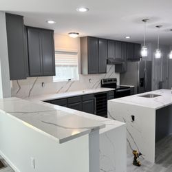 Transcend Restoration I - Kitchen