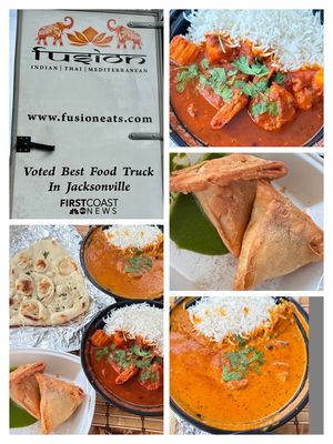 Fusion Food Truck by null