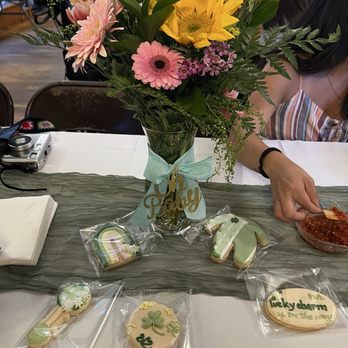 HERS Bakery - Lucky charm cookies - Desserts Near Me - Los Angeles, California HERS Bakery - Lucky charm cookies - Desserts Near Me - Los Angeles, California