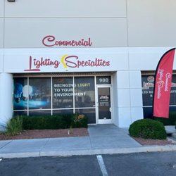 Commercial Lighting Specialties