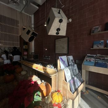 Established Today - dj set up - Coffee & Tea Near Me - Los Angeles, California