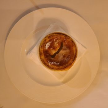 Auberge du Pommier - Soufflé. - French Near Me - Toronto, Ontario