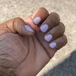 Spa Nail - Left