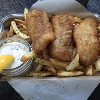 Hopfields - Fish and chips - Pubs Near Me - Austin, Texas